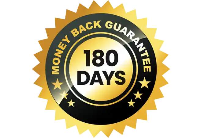 GlucoBerry Money Back Guarantee